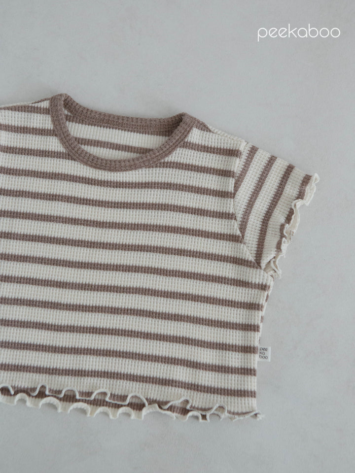 peekaboo /  Ddine kids roomwear set