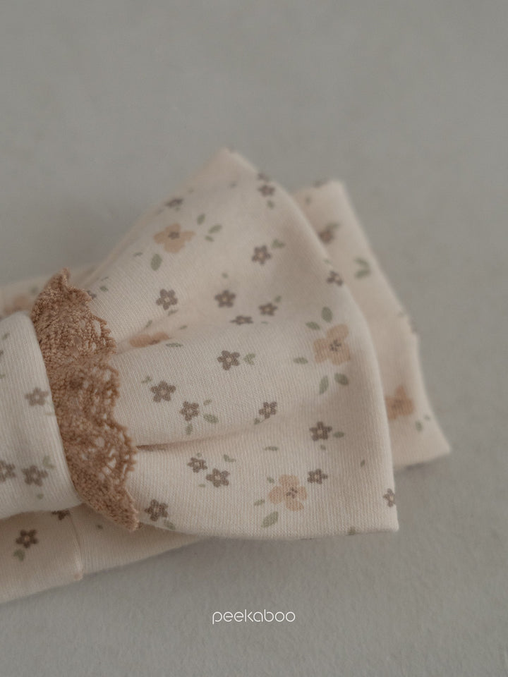 peekaboo  / Bella headband