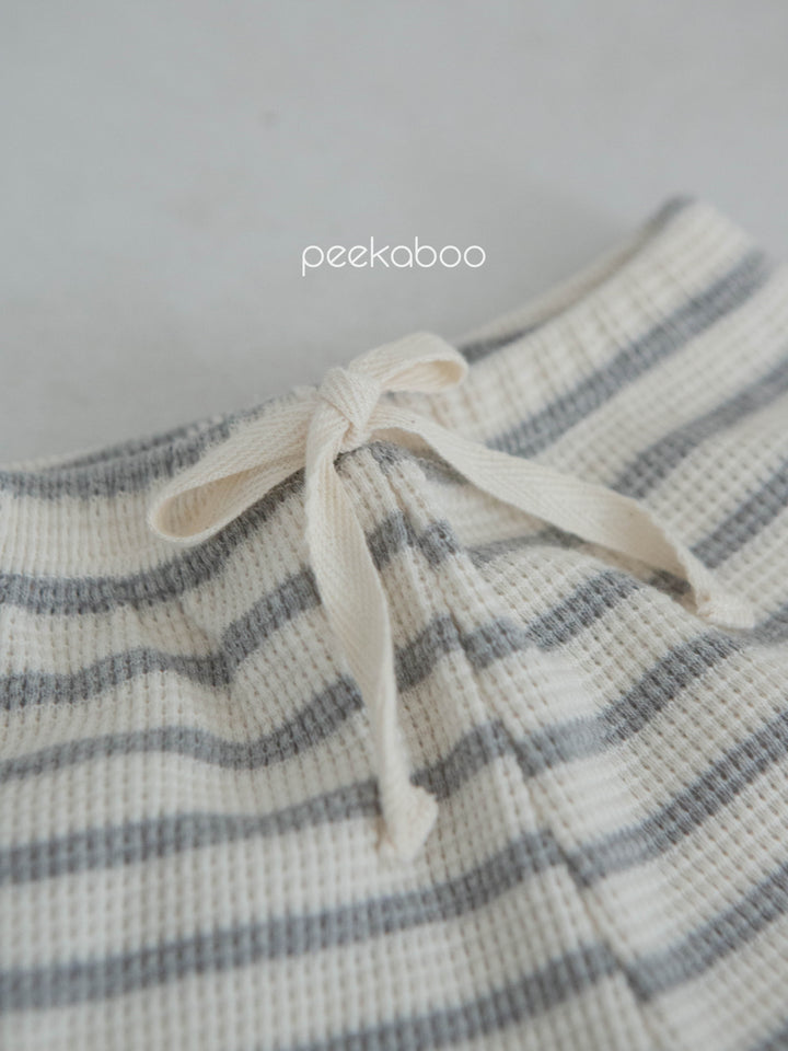 peekaboo /  Ddine kids roomwear set