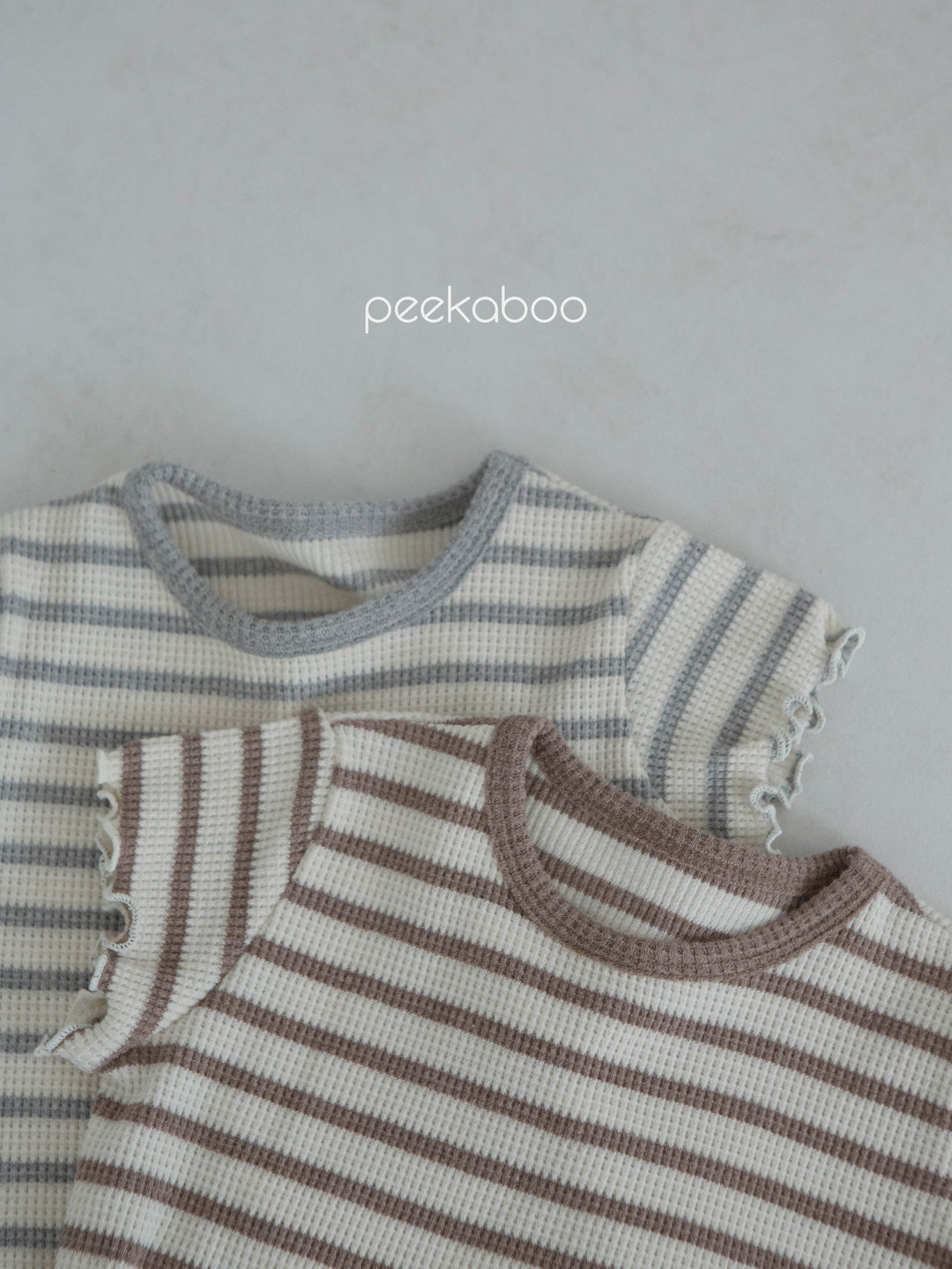 peekaboo /  Ddine kids roomwear set
