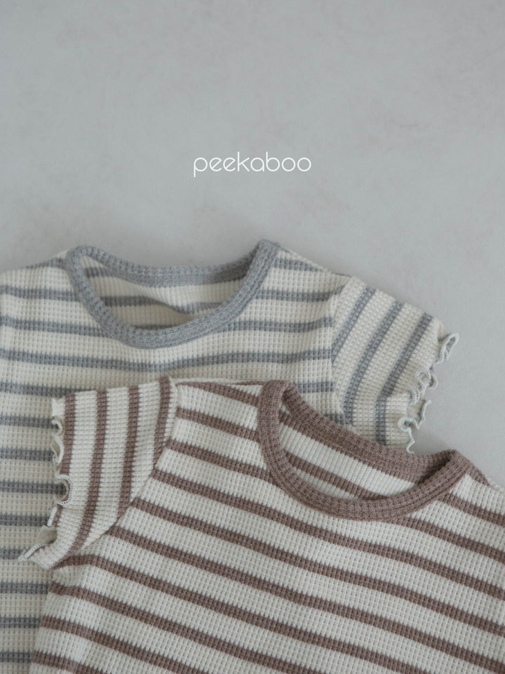 peekaboo /  Ddine kids roomwear set