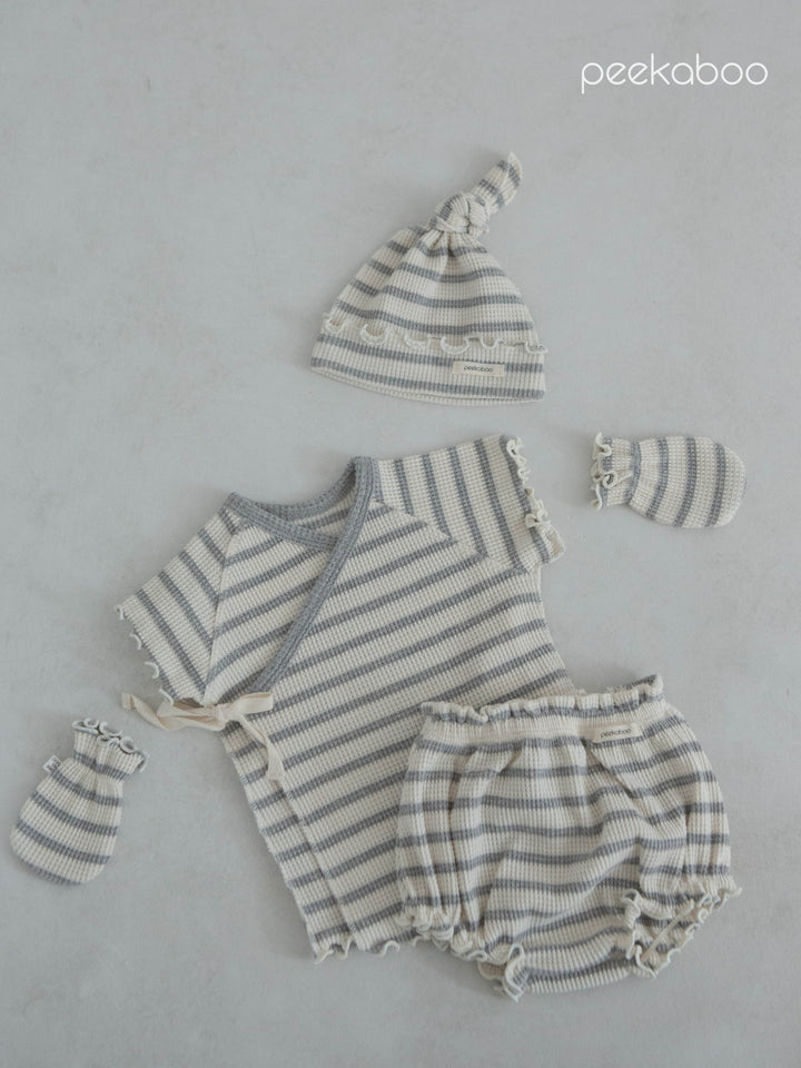 【在庫限り】peekaboo / Ddine newborn set