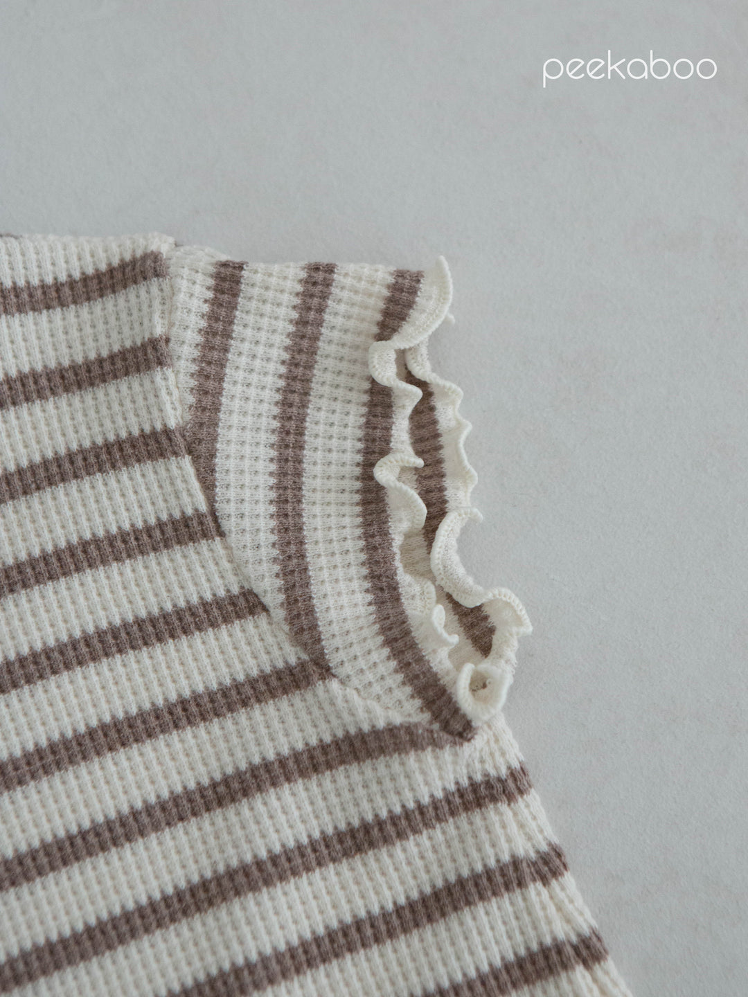 peekaboo /  Ddine kids roomwear set